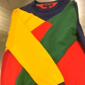 Tommy hilfiger mens sweater